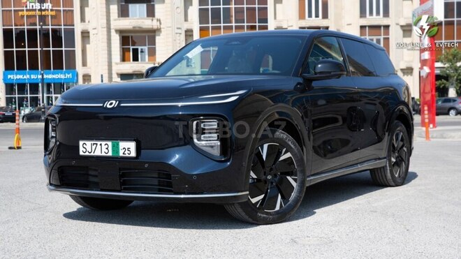 Changan  2025, 0 km - 1.5 l - Bakı