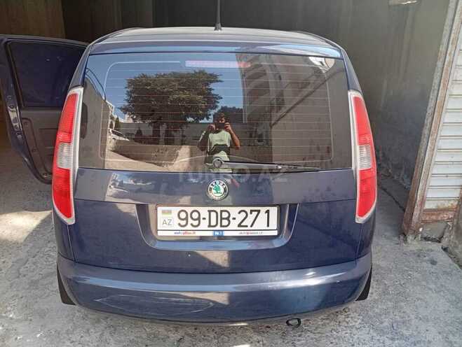 Skoda Roomster 2011, 328,000 km - 1.4 l - Bakı