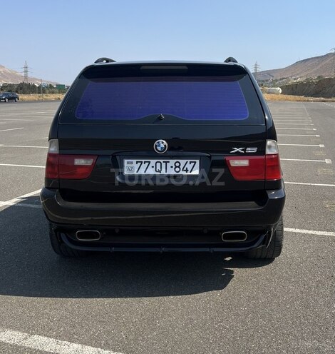 BMW X5 2005, 420,800 km - 4.4 l - Bakı