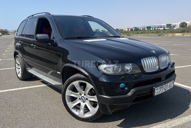 BMW X5 2005, 420,800 km - 4.4 l - Bakı