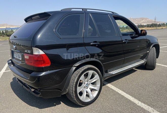 BMW X5 2005, 420,800 km - 4.4 l - Bakı