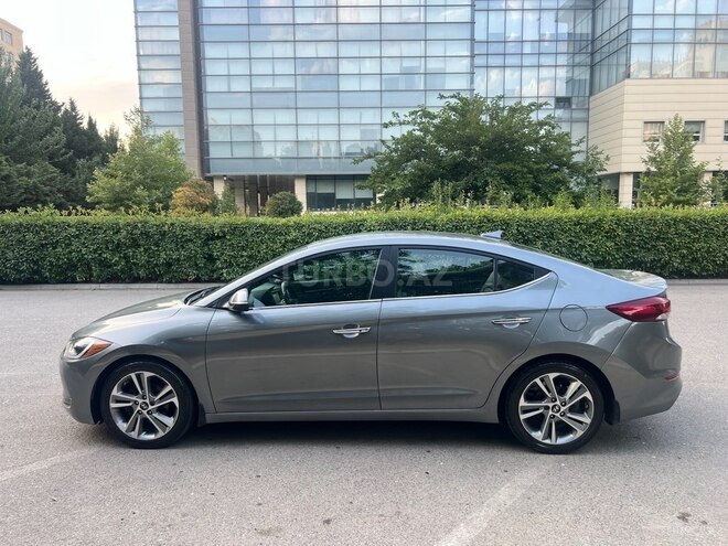 Hyundai Elantra 2017, 120,057 km - 2.0 l - Bakı