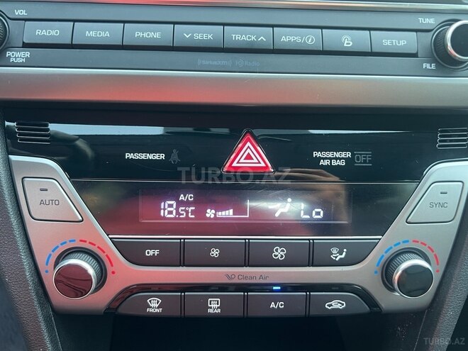 Hyundai Elantra 2017, 120,057 km - 2.0 l - Bakı