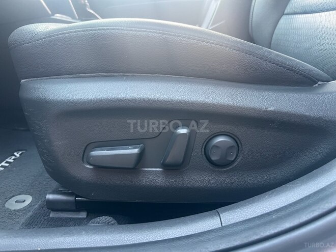 Hyundai Elantra 2017, 120,057 km - 2.0 l - Bakı