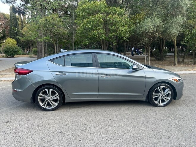 Hyundai Elantra 2017, 120,057 km - 2.0 l - Bakı