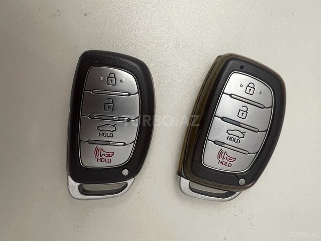 Hyundai Elantra 2017, 120,057 km - 2.0 l - Bakı