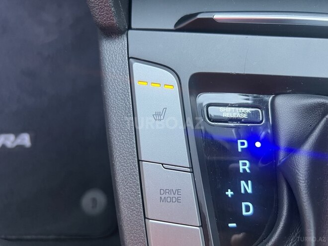 Hyundai Elantra 2017, 120,057 km - 2.0 l - Bakı