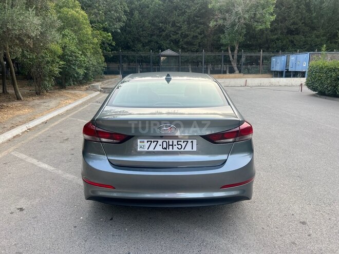 Hyundai Elantra 2017, 120,057 km - 2.0 l - Bakı