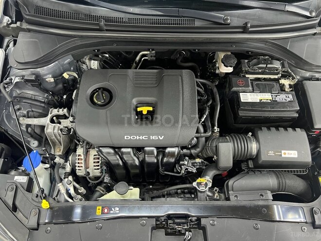 Hyundai Elantra 2017, 120,057 km - 2.0 l - Bakı