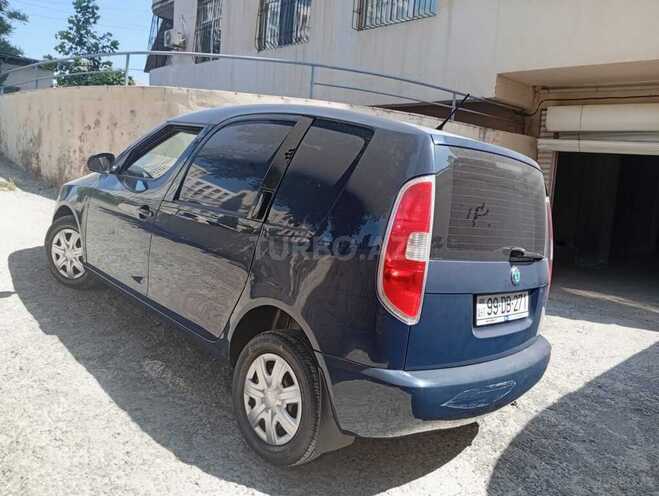 Skoda Roomster 2011, 328,000 km - 1.4 l - Bakı