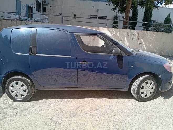 Skoda Roomster 2011, 328,000 km - 1.4 l - Bakı