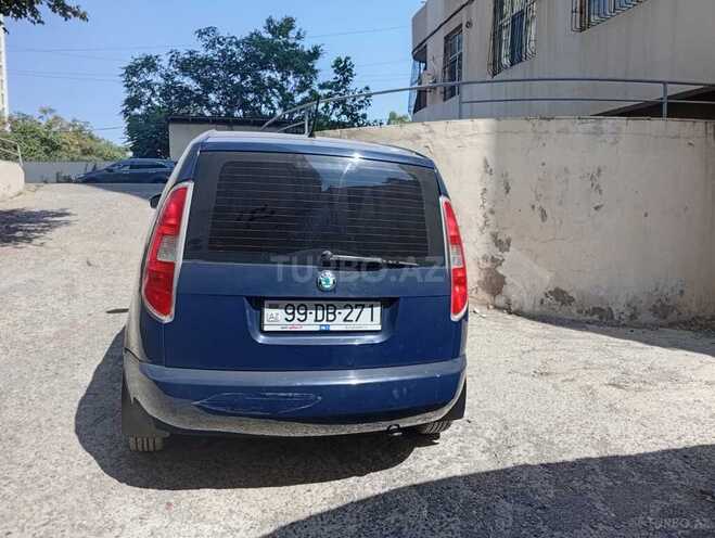 Skoda Roomster 2011, 328,000 km - 1.4 l - Bakı
