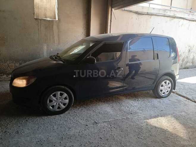 Skoda Roomster 2011, 328,000 km - 1.4 l - Bakı