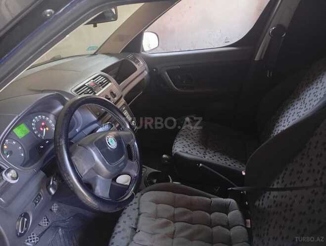 Skoda Roomster 2011, 328,000 km - 1.4 l - Bakı