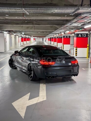 BMW M6 2014, 110,000 km - 4.4 l - Bakı