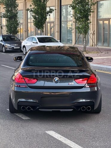 BMW M6 2014, 110,000 km - 4.4 l - Bakı
