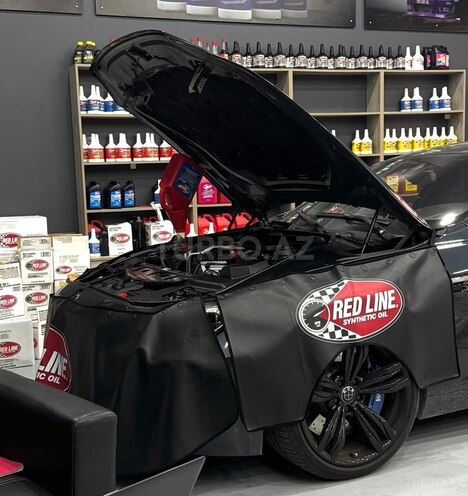 BMW M6 2014, 110,000 km - 4.4 l - Bakı