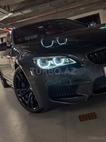 BMW M6 2014, 110,000 km - 4.4 l - Bakı