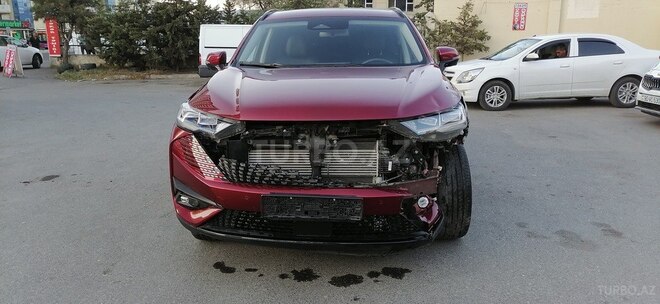 Haval H6 2023, 11,000 km - 1.5 l - Bakı