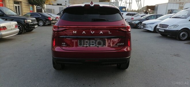 Haval H6 2023, 11,000 km - 1.5 l - Bakı