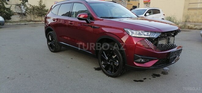Haval H6 2023, 11,000 km - 1.5 l - Bakı