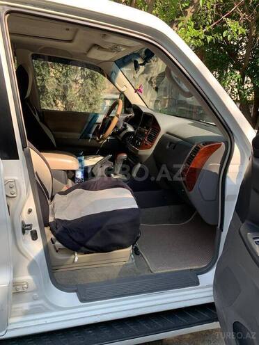 Mitsubishi Pajero 2004, 296,000 km - 3.0 л - Bakı