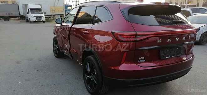 Haval H6 2023, 11,000 km - 1.5 l - Bakı