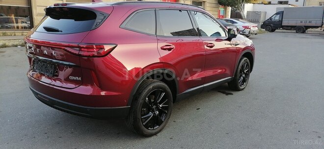 Haval H6 2023, 11,000 km - 1.5 l - Bakı