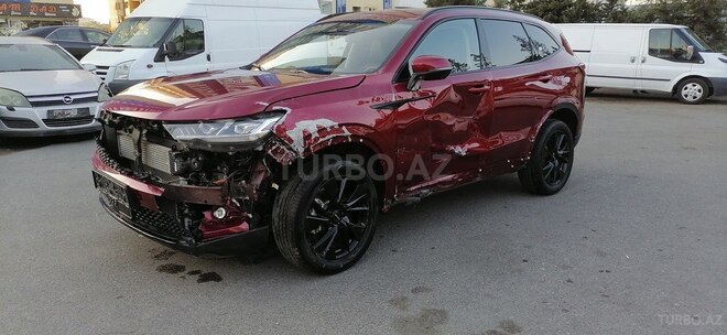 Haval H6 2023, 11,000 km - 1.5 l - Bakı