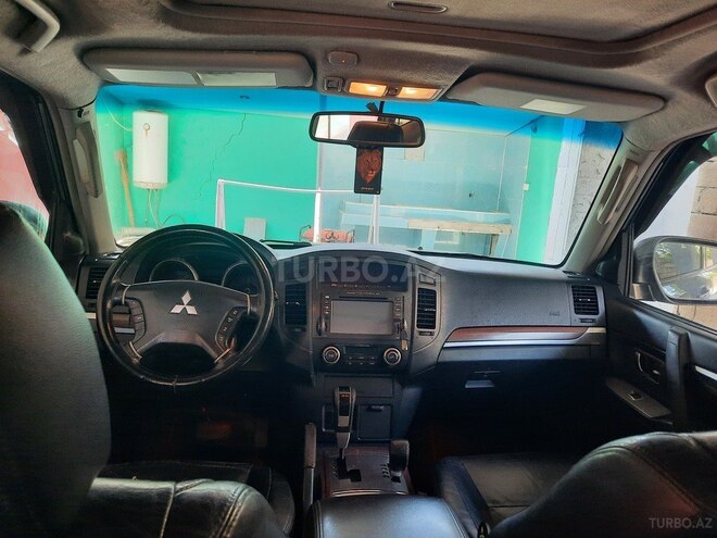 Mitsubishi Pajero 2007, 290,000 km - 3.0 l - Masallı