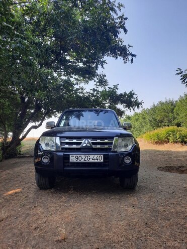 Mitsubishi Pajero 2007, 290,000 km - 3.0 l - Masallı
