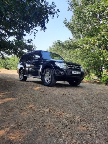 Mitsubishi Pajero 2007, 290,000 km - 3.0 l - Masallı