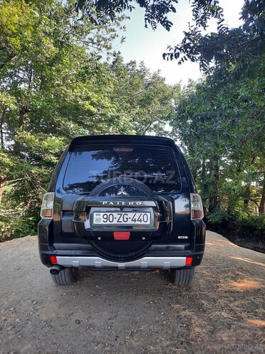 Mitsubishi Pajero 2007, 290,000 km - 3.0 l - Masallı