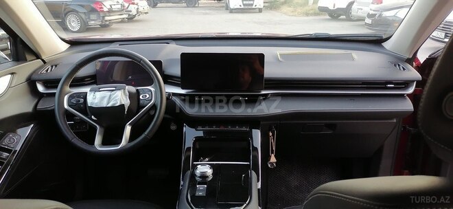 Haval H6 2023, 11,000 km - 1.5 l - Bakı