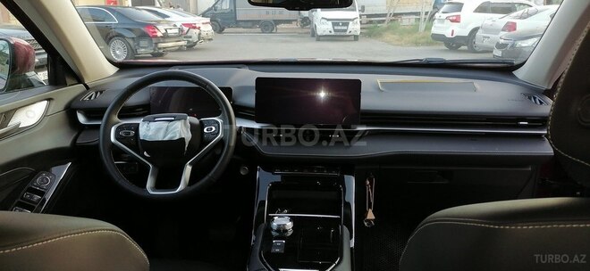 Haval H6 2023, 11,000 km - 1.5 l - Bakı
