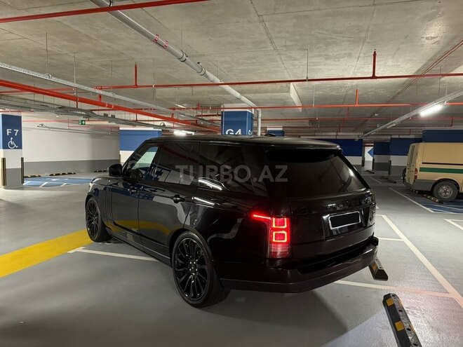 Land Rover Range Rover 2015, 115,000 km - 3.0 л - Bakı