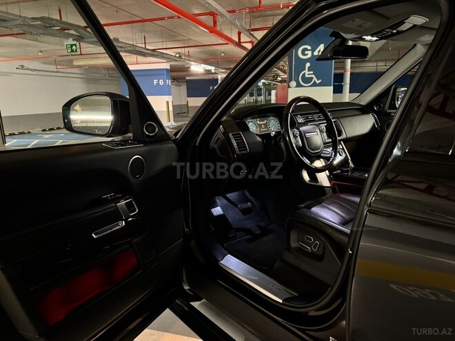 Land Rover Range Rover 2015, 115,000 km - 3.0 л - Bakı