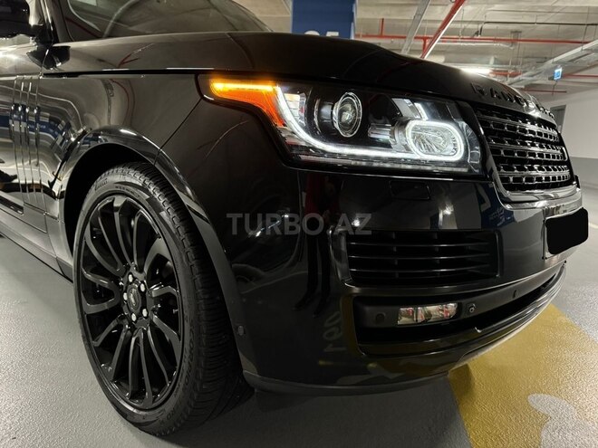 Land Rover Range Rover 2015, 115,000 km - 3.0 л - Bakı