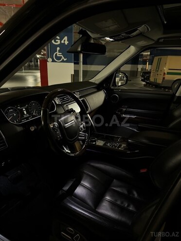 Land Rover Range Rover 2015, 115,000 km - 3.0 л - Bakı