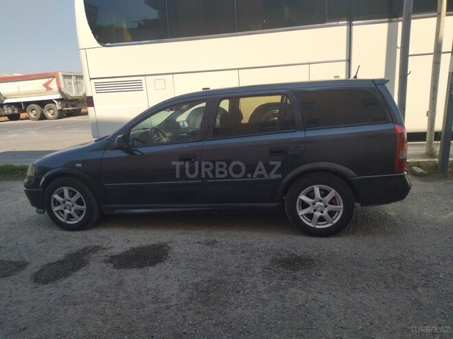 Opel Astra 1998, 386,000 km - 1.8 l - Xırdalan