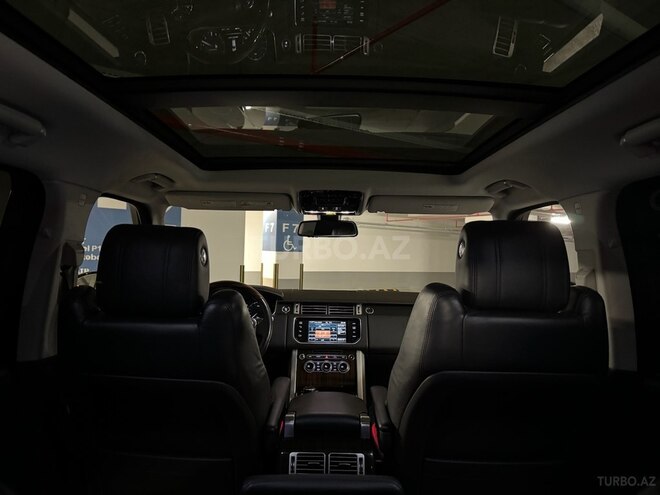 Land Rover Range Rover 2015, 115,000 km - 3.0 л - Bakı