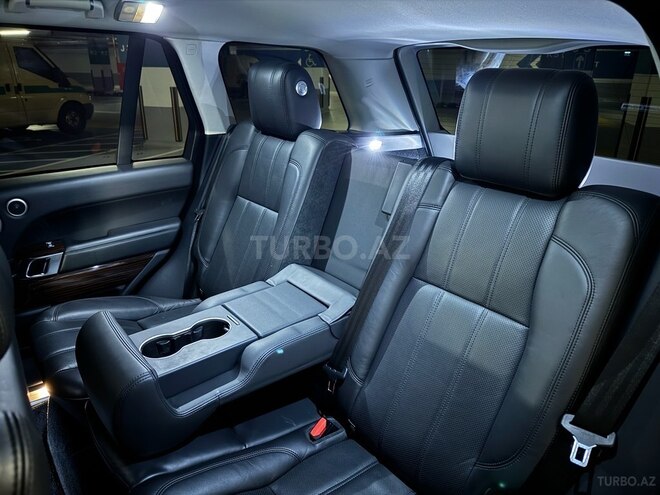 Land Rover Range Rover 2015, 115,000 km - 3.0 л - Bakı