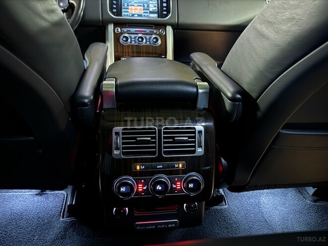 Land Rover Range Rover 2015, 115,000 km - 3.0 л - Bakı