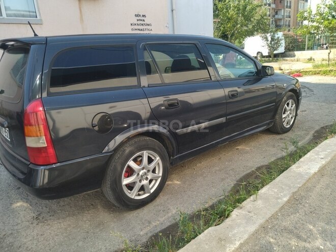 Opel Astra 1998, 386,000 km - 1.8 l - Xırdalan