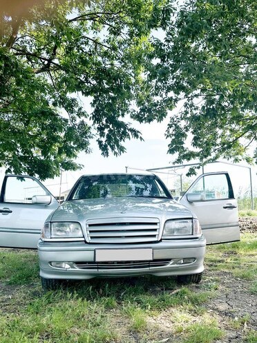 Mercedes C 200 1997, 298,000 km - 2.0 л - Masallı