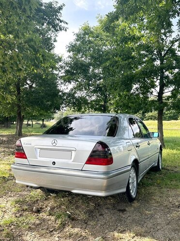 Mercedes C 200 1997, 298,000 km - 2.0 л - Masallı
