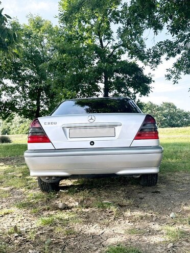 Mercedes C 200 1997, 298,000 km - 2.0 л - Masallı
