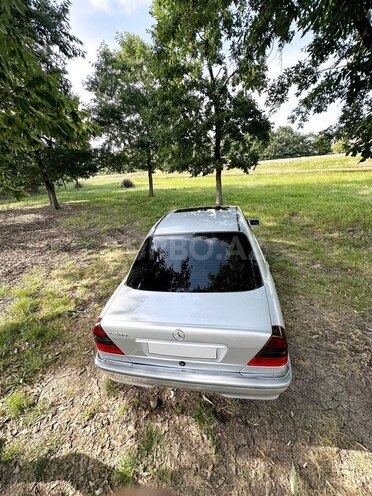 Mercedes C 200 1997, 298,000 km - 2.0 л - Masallı