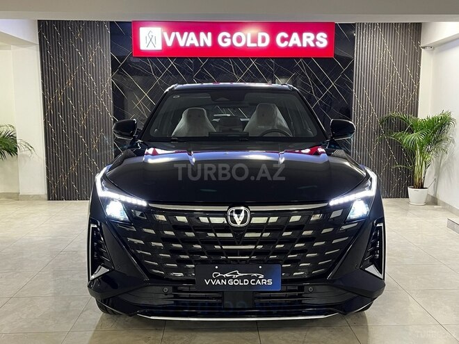Changan  2025, 0 km - 1.5 l - Bakı