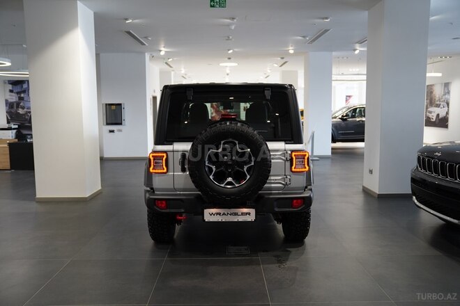 Jeep Wrangler 2023, 0 km - 2.0 l - Bakı